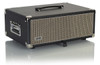 Gator GR-RETRORACK-3BK Vintage Amp Vibe Rack Case 3U Black 