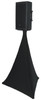 Gator GFW-TRIPODSCRIMB Frameworks Tripod 360 Stand Scrim In Black