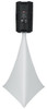 Gator GFW-TRIPODSCRIMW Frameworks Tripod 360 Stand Scrim In White