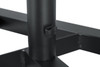 Gator GFW-SPK-SM50 Pair Of Frameworks Adjustable Studio Monitor Stands