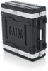 Gator GR-4L Standard 4U Audio Rack Case