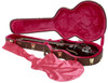 Gator GW-335-BROWN Semi-Hollow Guitar Deluxe Wood Case 