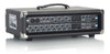 Gator GR-RETRORACK-2BK Vintage Amp Vibe Rack Case 2U Black