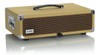 Gator GR-RETRORACK-2TW Vintage Amp Vibe Rack Case 2U Tweed 