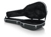 Gator GC-DEEP BOWL Deep Contour Round-Back Guitar Case