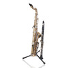 Gator GFW-BNO-SAXFLU Tripod Stand For Alto/Tenor Sax With Flute Peg 