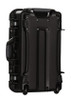 Gator GU-2011-07-WPDF Black Waterproof Injection Molded Case With Pullout Handle And Inline Wheels
