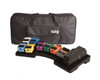 Gator G-MEGA-BONE Mega Bone Pedal Board With Carry Bag & Power Supply