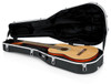 Gator GC-CLASSIC Deluxe Molded Case For Classic Guitars