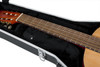 Gator GC-CLASSIC Deluxe Molded Case For Classic Guitars