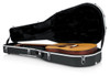 Gator GC-DREAD-12 Deluxe Molded Case For 12-String Dreadnought Guitars 