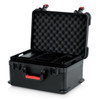 Gator GTSA-MICW7 TSA ATA Case For Seven Wireless Microphones & Accessories