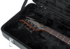 Gator GWE-TBIRD-BASS Thunderbird Bass Guitar Wood Case