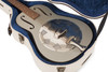Gator GW-JM RESO Journeyman Resonator Guitar Deluxe Wood Case