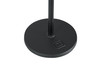 Gator GFW-MIC-1001 Deluxe 10″ Round Base Mic Stand