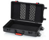 Gator GHELIXFLOOR Helix Floor Case W/ Wheels