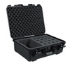 Gator GM-16-MIC-WP Waterproof Mic Case-16 Mics