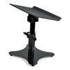 Gator GFWLAPTOP2000 Desktop Laptop And Accessory Stand