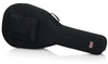 Gator GL-JUMBO Jumbo Acoustic Guitar Lightweight Case