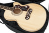 Gator GL-JUMBO Jumbo Acoustic Guitar Lightweight Case