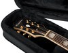 Gator GL-JUMBO Jumbo Acoustic Guitar Lightweight Case