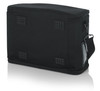 Gator GM-DUALW Carry Bag For Shure BLX And Similar Systems