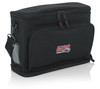 Gator GM-DUALW Carry Bag For Shure BLX And Similar Systems