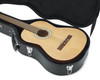 Gator GW-CLASSIC Classical Guitar Deluxe Wood Case