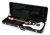 Gator GWE-ELEC-WIDE Jaguar Style Guitar Wood Case