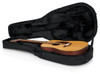 Gator GL-DREAD-12 12 String Dreadnought Guitar Lightweight Case