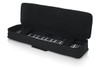 Gator GKB-88 SLIM 88 Note Keyboard Gig Bag; Slim Design