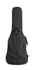 Gator GT-ELECTRIC-BLK Transit Electric Guitar Bag; Charcoal