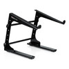 Gator GFWLAPTOP1000 Space Saving Collapsible Desktop Laptop Stand