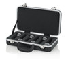 Gator GM-6-PE 6 Microphones Case