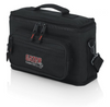 GM-4 Padded Bag for Up to 4 Mics w/ Exterior Pockets for Cables