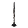 Gator GFW-BNO-CLRFLU Weighted Round Base Stand For Clarinet Or Flute