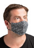 Gator MSK-MUS Face Mask With Replaceable Filter In Music Notes