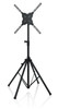 Gator GFW-AV-LCD-25 Piston-Driven AV Stand For Displays Up To 65 Inch