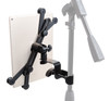 Gator GFW-TABLET1000 Clamps or Mounts to Microphone Stand