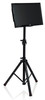  Gator GFW-UTL-MEDIATRAY2 Heavy-Duty Adjustable Media Tray with Tripod Stand