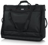 Gator G-MIXERBAG-2621 Padded Nylon Carry Bag for Large Format Mixers