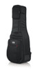  Gator G-PG-ACOUELECT Pro-Go Series Double Guitar Bag for Acoustic and Electric Guitar