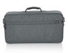 Gator GT-2412-GRY Grey Transit Series Guitar Gear and Accessory Bag with 24″x12″x4.5″ Interior