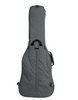 Gator GT-ELECTRIC-GRY Transit Series Electric Guitar Gig Bag with Light Grey Exterior