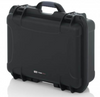 Gator GU-MIC-SHRQLX Titan Waterproof Case for Shure QLXD, SLX, ULX, BLXR & ULXD