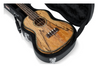 Gator GWE-UKE-TEN Hard-Shell Wood Case for Tenor Style Ukulele