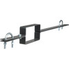 Strand Lighting Double Pipe Hanger for IGBT Dimmer Pack (71441)