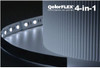 City Theatrical 5050-24-Q-RGBCW-60-5-20-1 Qolorflex Quad Chip RGBCW Led Strip