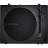 Audio-Technica Consumer AT-LP3XBT Fully Automatic Two-Speed Turntable with Bluetooth (Black) (AT-LP3XBT-BK)