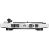 Audio-Technica Consumer AT-LP3XBT Fully Automatic Two-Speed Turntable with Bluetooth (White) (AT-LP3XBT-WH)